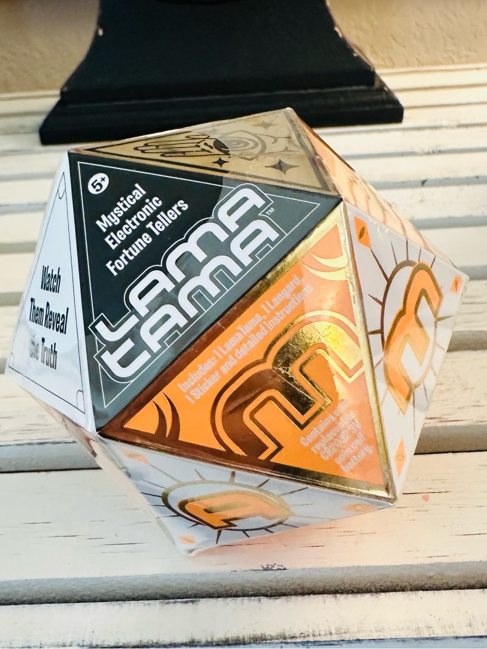 🩷🤖🩷 Lama Lama Mystical Electronic Fortune Teller 🩷🤖🩷